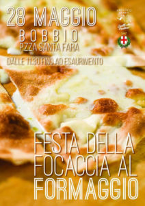 Festa della Focaccia al Formaggio @ Bobbio PC | Bobbio | Emilia-Romagna | Italia