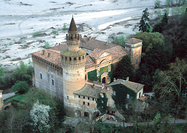 Castelli e Fortificazioni Emilia Romagna