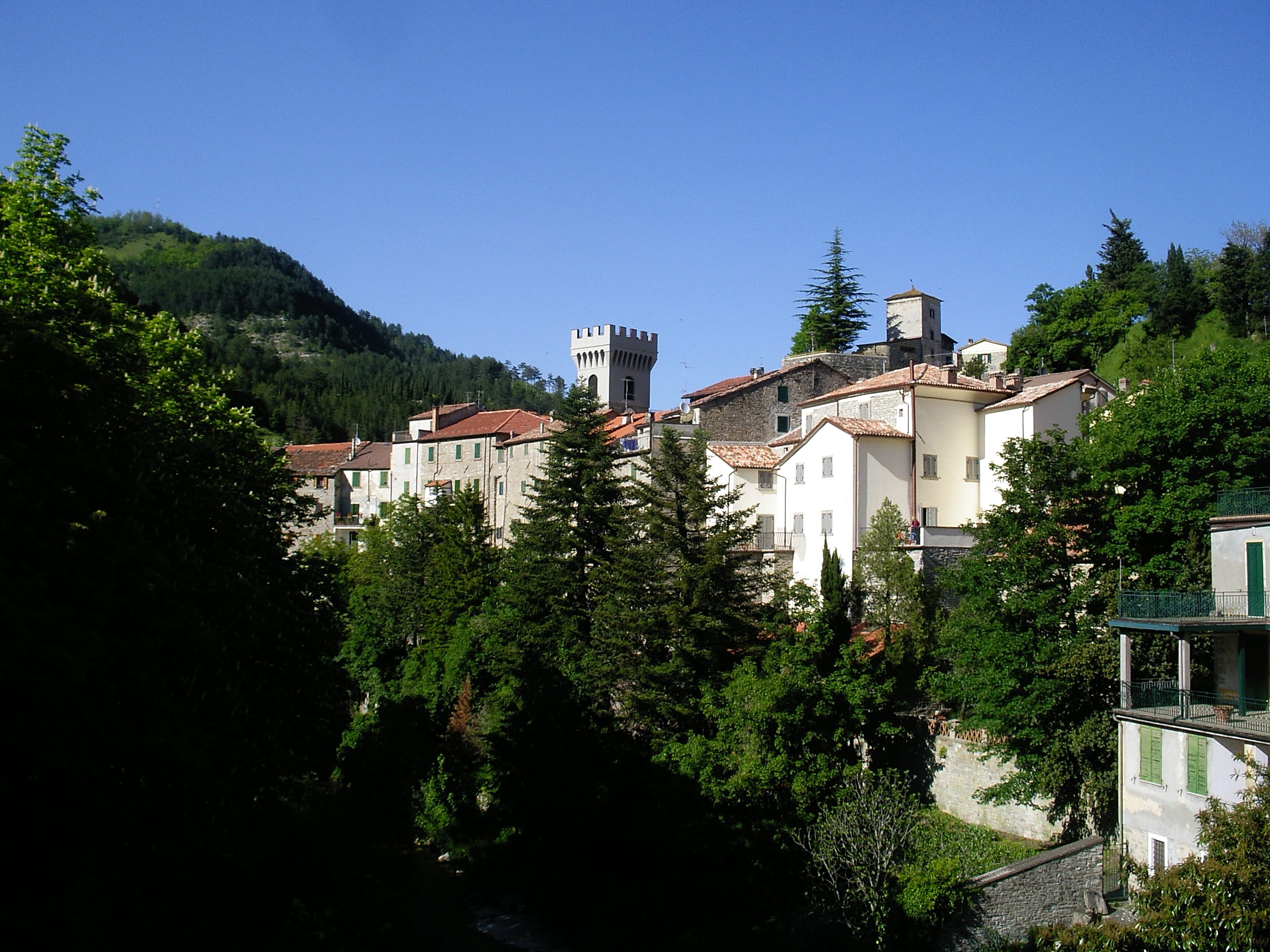 La Contesa dei Castelli - Evento a Premilcuore