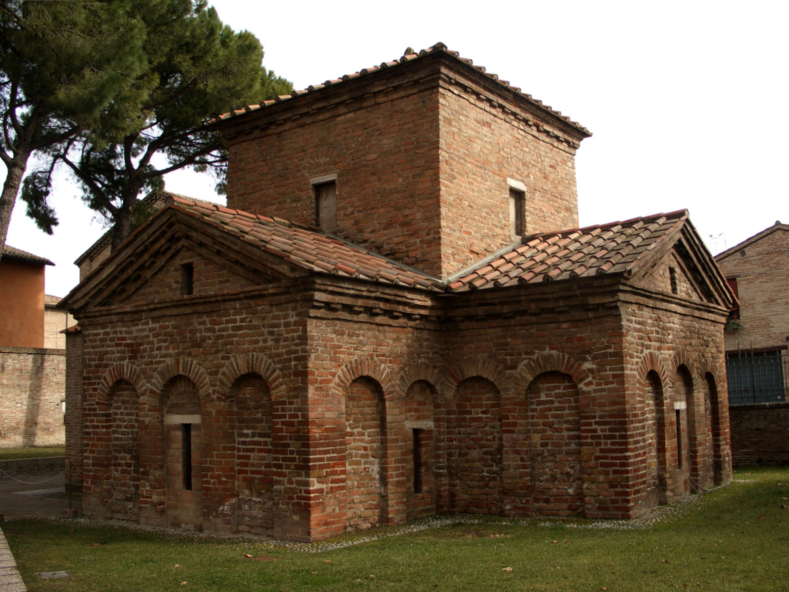 Mausoleo di Galla Placida - Ravenna