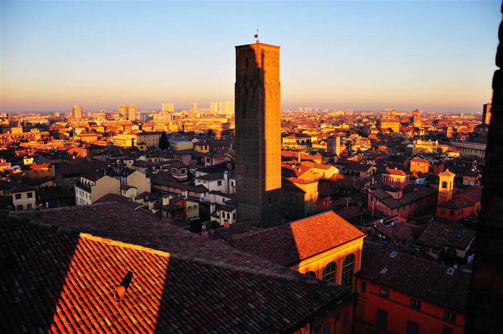 Torre dei Prendiparte - Bologna