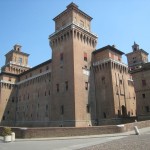 Ferrara Castello Estense