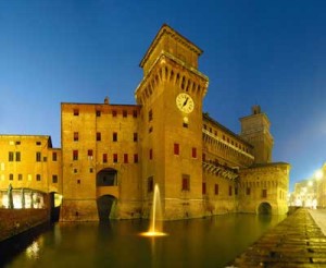 Ferrara Castello Estense