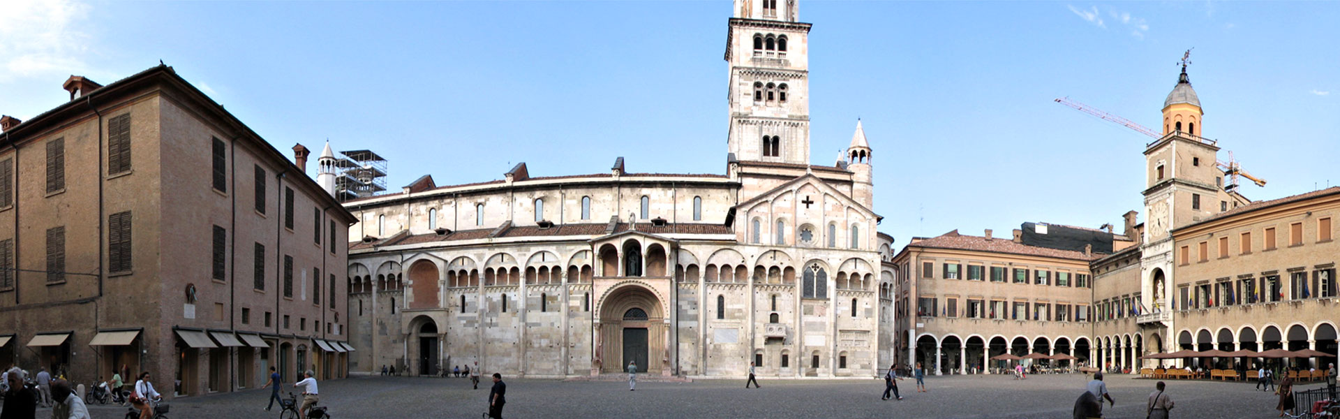 Piazza Grande, Modena