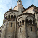 Absidi del Duomo di Modena