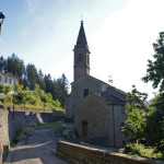 Il Santuario della Madonna di Calvigi