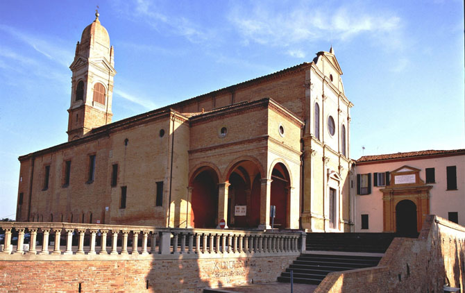 Complesso San Michele in Bosco Bologna