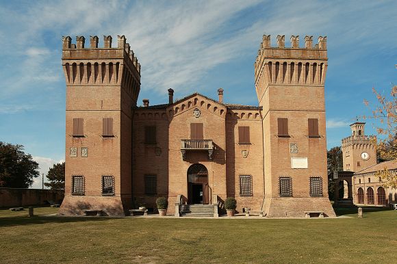 Il Castello della Giovannina - San Giovanni in Persiceto BO