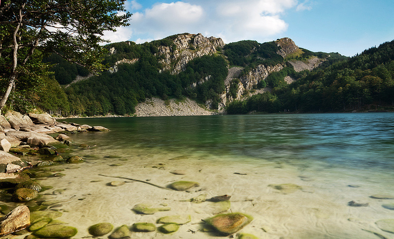 Laghi dell'Emilia Romagna