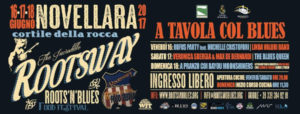 Rootsway | Roots'n'Blues & Food Festival @ Novellara RE | Novellara | Emilia-Romagna | Italia