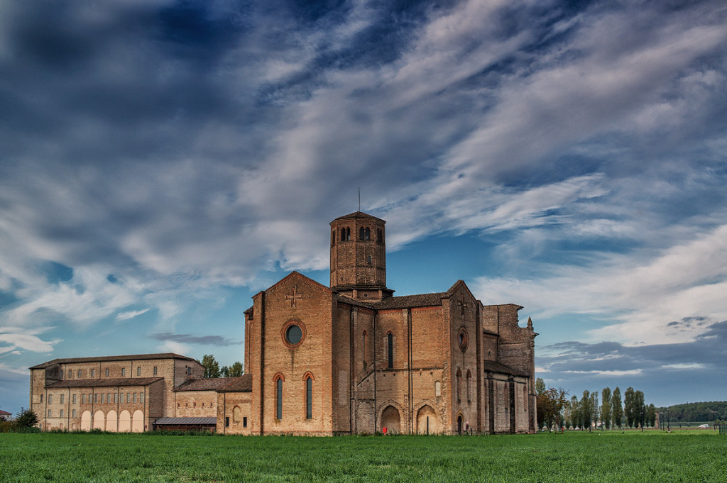Certosa di Paradigna - Parma
