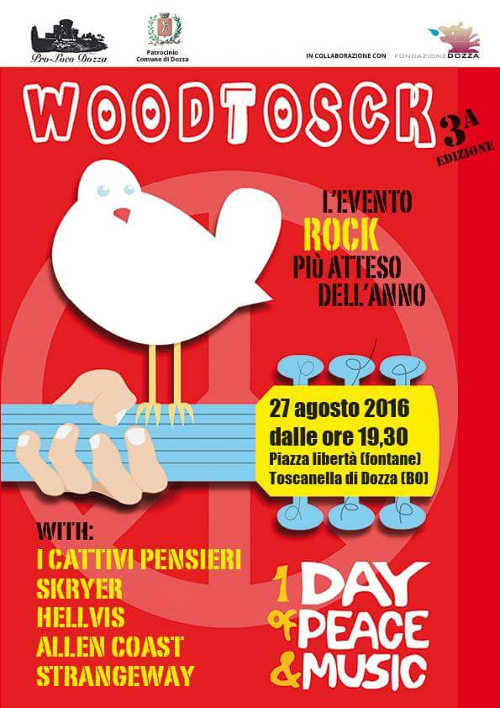 Unpli Pro Loco Emilia Romagna - Woodtosck Dozza