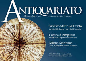 Mercato dell'Antiquariato @ Milano Marittima RA | Milano Marittima | Emilia-Romagna | Italia