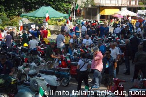 Moto Raduno d'epoca | Marola RE @ Marola | Emilia-Romagna | Italia