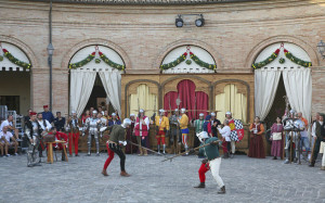 Il Palio del Daino @ Mondaino RN | Mondaino | Emilia-Romagna | Italia