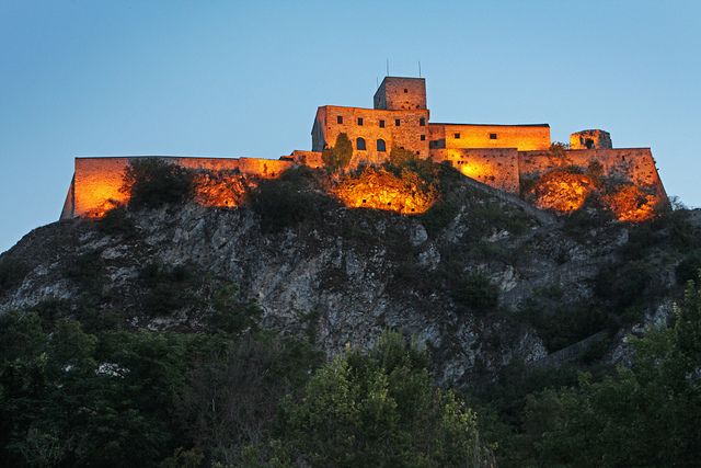 Unpli Pro Loco Emilia Romagna - Rocca Di Malatesta