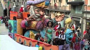 Carnevale vergatese @ Vergato BO | Vergato | Emilia-Romagna | Italia