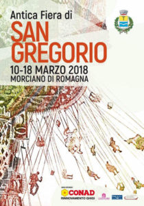 Fiera di San Gregorio @ Morciano di Romagna (RN) | Morciano di Romagna | Emilia-Romagna | Italia