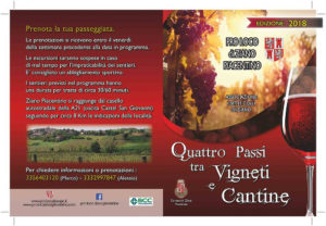Quattro Passi tra Vigneti e Cantine @ Ziano Piacentino PC | Emilia-Romagna | Italia