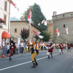 Feste Rinascimentali Castel del Rio
