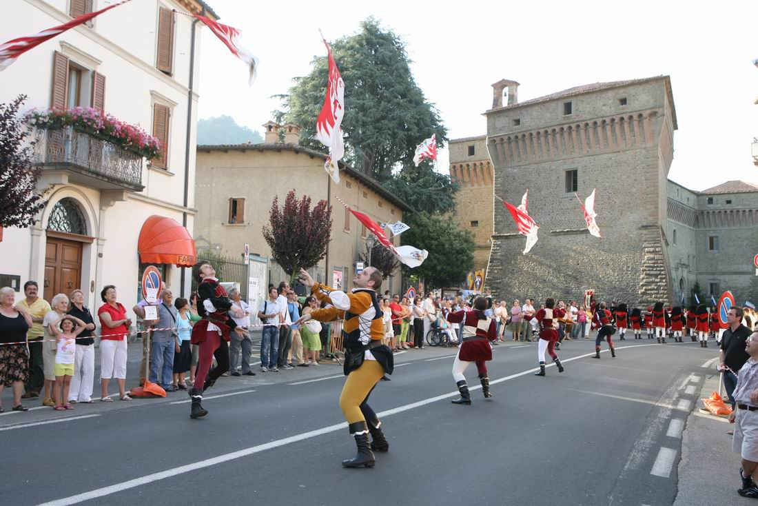 Feste Rinascimentali Castel del Rio