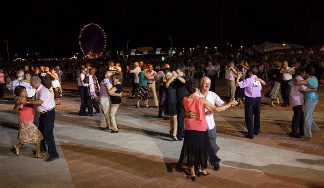 Unpli Pro Loco Emilia Romagna - Notte del Liscio