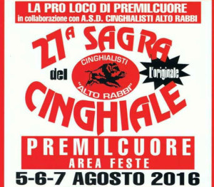 Sagra del Cinghiale @ Premilcuore | Premilcuore | Emilia-Romagna | Italia