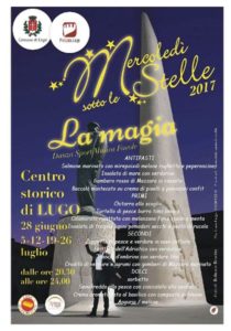 Mercoledì sotto le Stelle 2017 @ Lugo | Emilia-Romagna | Italia