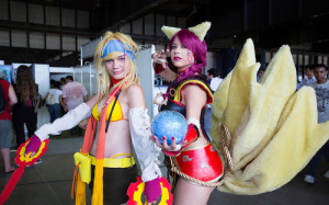 Notte Bianca e Cosplay @ Sant'Agata Bolognese BO