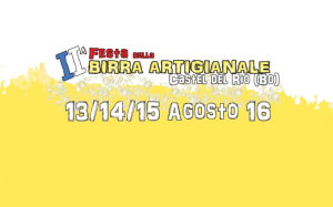 Festa della Birra Artigianale @ Castel del Rio BO | Castel del Rio | Emilia-Romagna | Italia