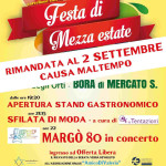 Unpli Pro Loco Emilia Romagna - Festa di Mezza Estate - Bora di Mercato
