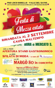 Festa di Mezza Estate @ Borello FC | Borello | Emilia-Romagna | Italia