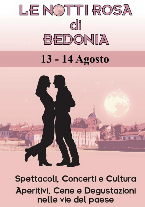 Le Notti Rosa @ Bedonia PR | Bedonia | Emilia-Romagna | Italia