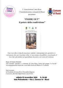 Inside Out @ Russi RA | Russi | Emilia-Romagna | Italia