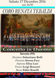 Concerto in Duomo @ Berceto PR | Berceto | Emilia-Romagna | Italia