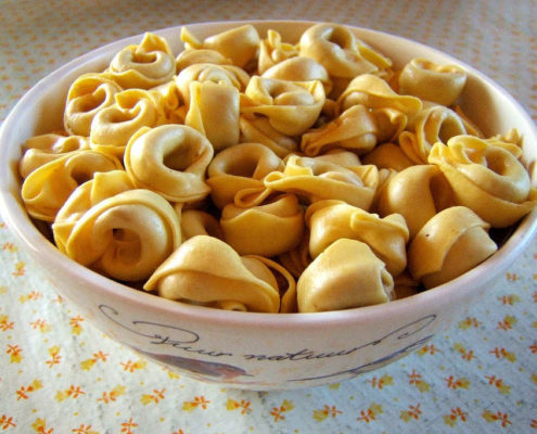 tortellini