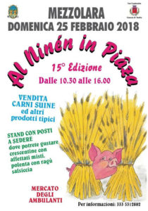 Al Ninén in Piaza @ Mezzolara BO | Mezzolara | Emilia-Romagna | Italia