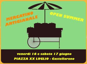 Mercatino artigianale @ Castellarano RE | Castellarano | Emilia-Romagna | Italia