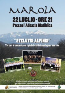 Stelutis Alpins @ Marola RE | Marola | Emilia-Romagna | Italia