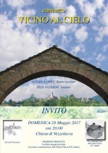 Concerto Vicino al Cielo @ Vezzolacca | Vezzolacca | Emilia-Romagna | Italia