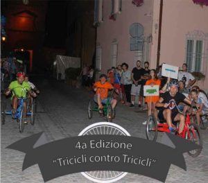 Tricicli contro tricicli @ Castel Guelfo (BO) | Castel Guelfo di Bologna | Emilia-Romagna | Italia