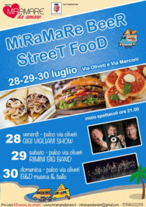 Miramare Beer Street Food @ Miramare RN | Rimini | Emilia-Romagna | Italia