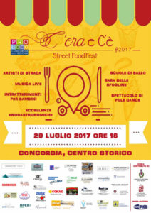 Street food Concordia