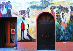 XXVI Biennale del Muro Dipinto @ Dozza (BO); Toscanella (BO)