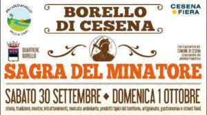 25^ Sagra del minatore @ Borello FC | Borello | Emilia-Romagna | Italia