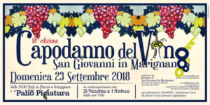 Capodanno del Vino e Palio della Pigiatura @ San Giovanni in Marignano RN  | San Giovanni In Marignano | Emilia-Romagna | Italia