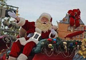 Il Carro di Babbo Natale! @ Poggio Berni RN | Poggio Berni | Emilia-Romagna | Italia