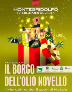 Il Borgo dell'Olio Novello @ Montegridolfo (RN) | Montegridolfo | Emilia-Romagna | Italia