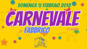 Carnevale Fabbrico @ Fabbrico | Emilia-Romagna | Italia