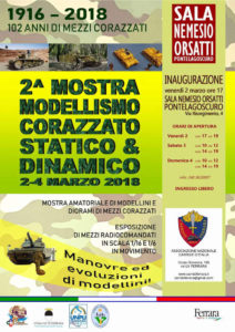 Mostra Modellismo @ Pontelagoscuro (FE) | Ferrara | Emilia-Romagna | Italia